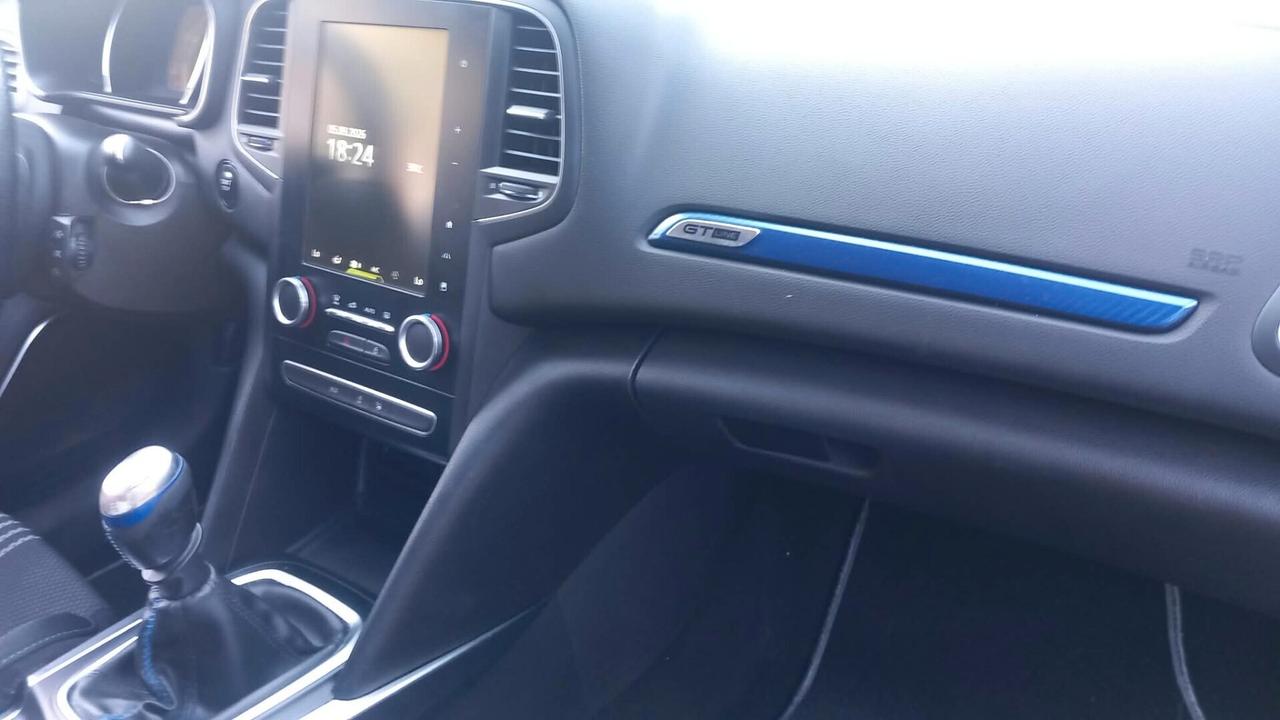 Renault Megane Mégane Sporter dCi 8V 110 CV Energy GT Line