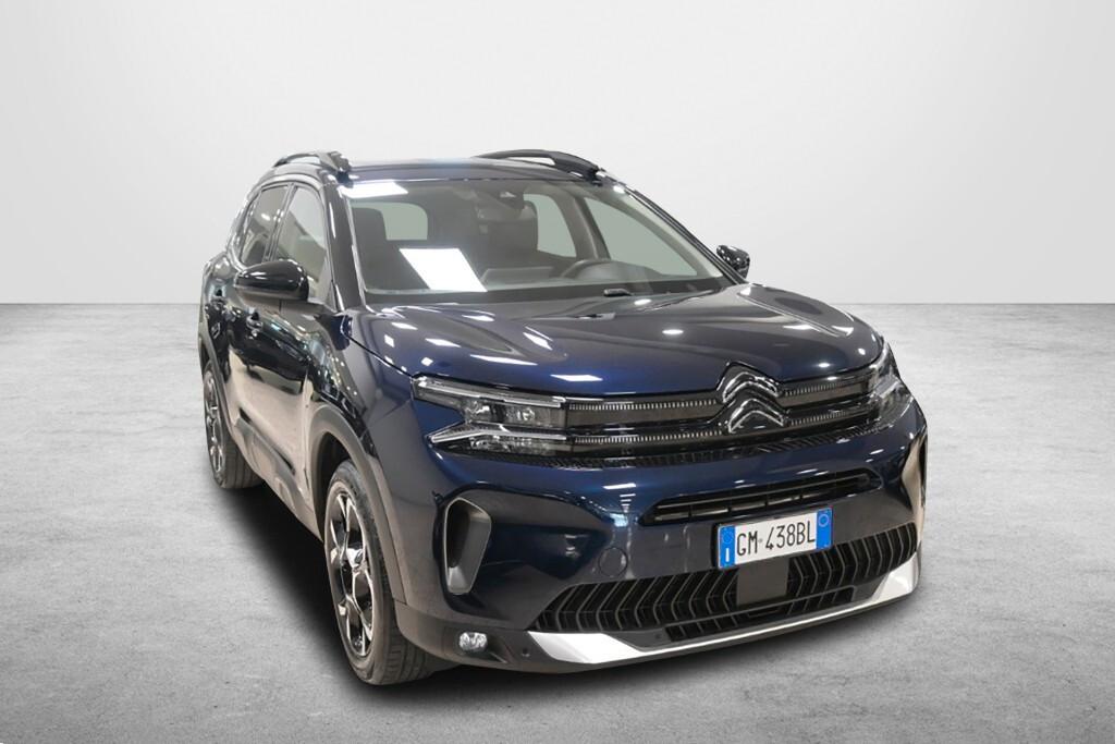 CITROEN C5 AIRCROSS BLUEHDI 130CV SeS EAT8 SHINE ( FARI LED - COCKPIT - CRUISE - NAVI - MIRROR - PDC - TELECAMERA POST. - CERCHI 18 )
