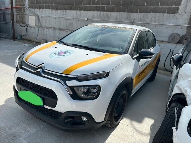 Citroen C3 BlueHDi 100 S&S Van Feel