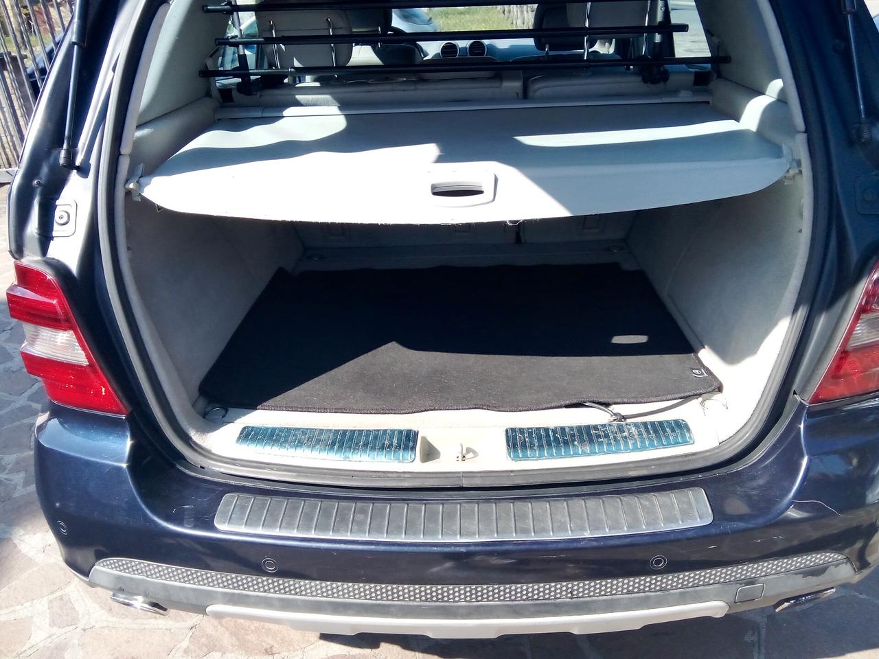 Mercedes-benz ML 320 ML 320 CDI