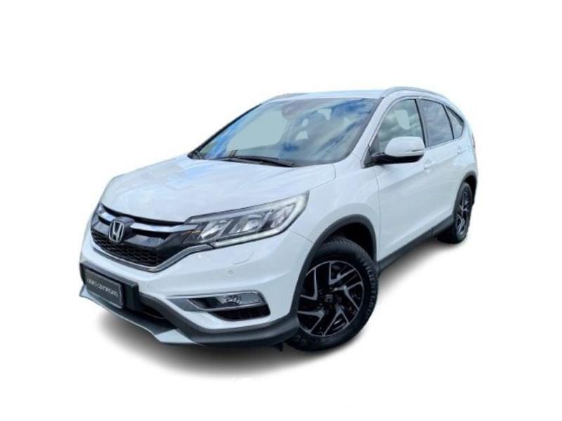 Honda CR-V 1.6 i-DTEC 4WD Automatica Elegance Navi ADAS