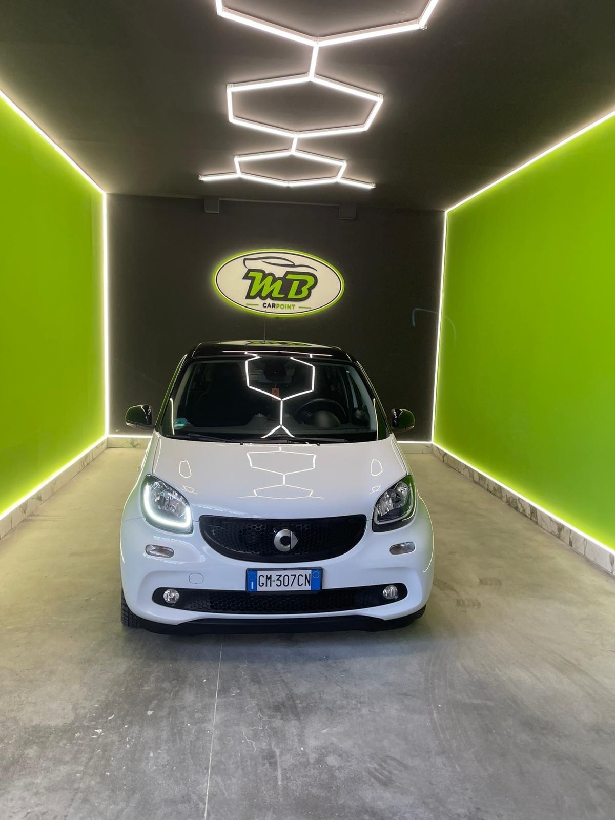 Smart ForFour 90 0.9 Turbo twinamic Passion