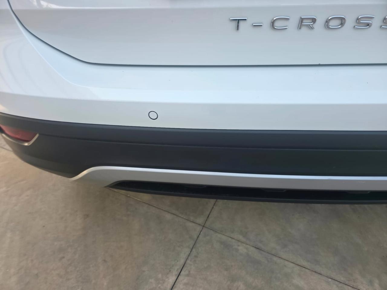 Volkswagen T-Cross 1.0 TSI 110 CV Advanced