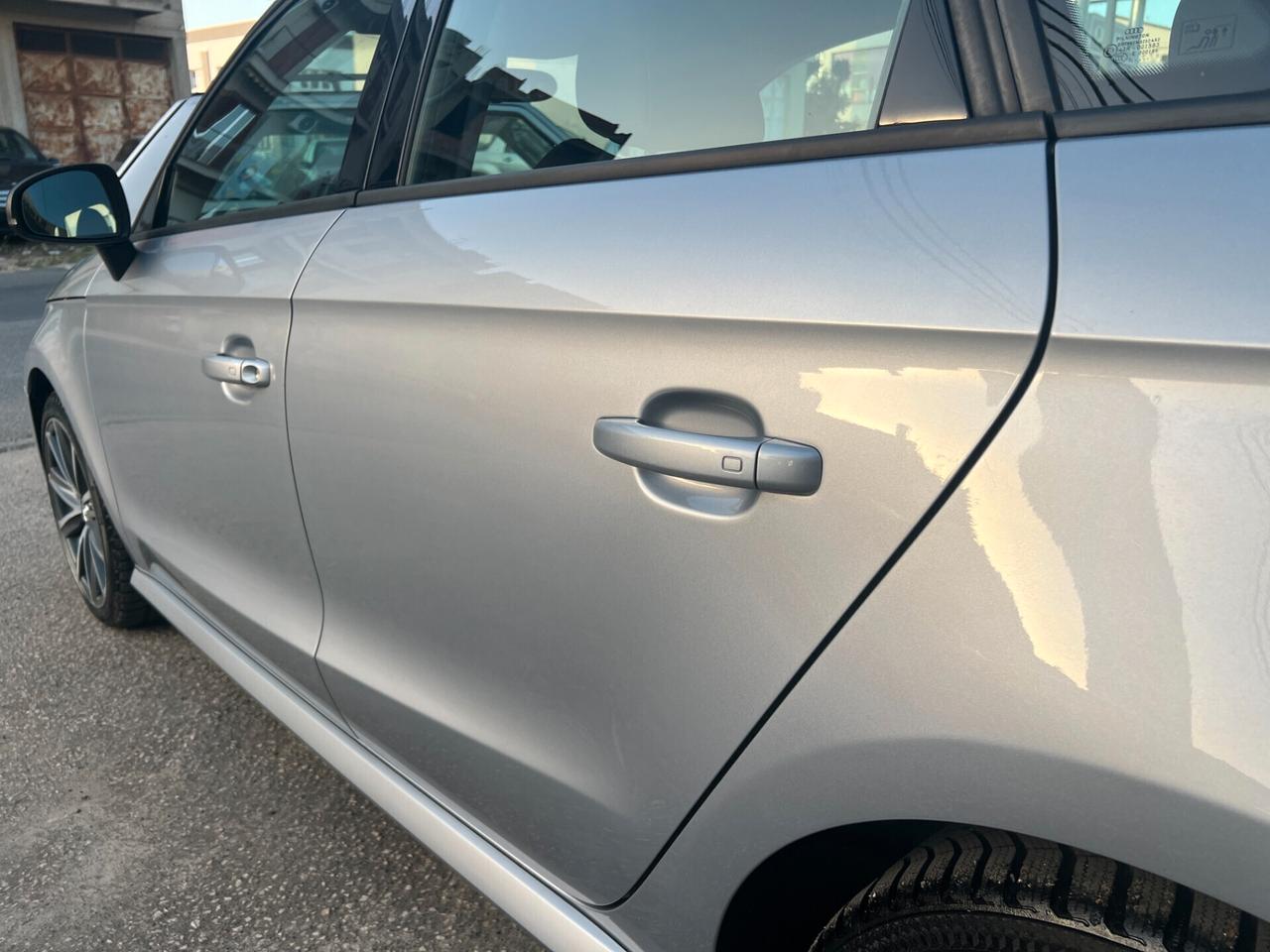 Audi A1 1.4 TDI 90cv S line ALCANTARA FULL NEOP