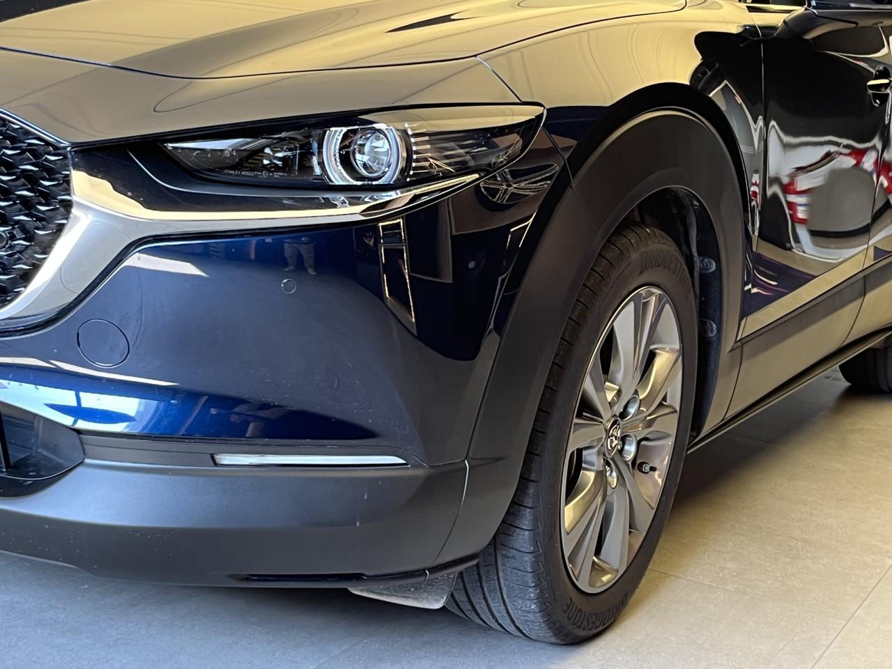 MAZDA CX-30 - CX-30 2.0 m-hybrid Exceed 2wd 186cv 6mt