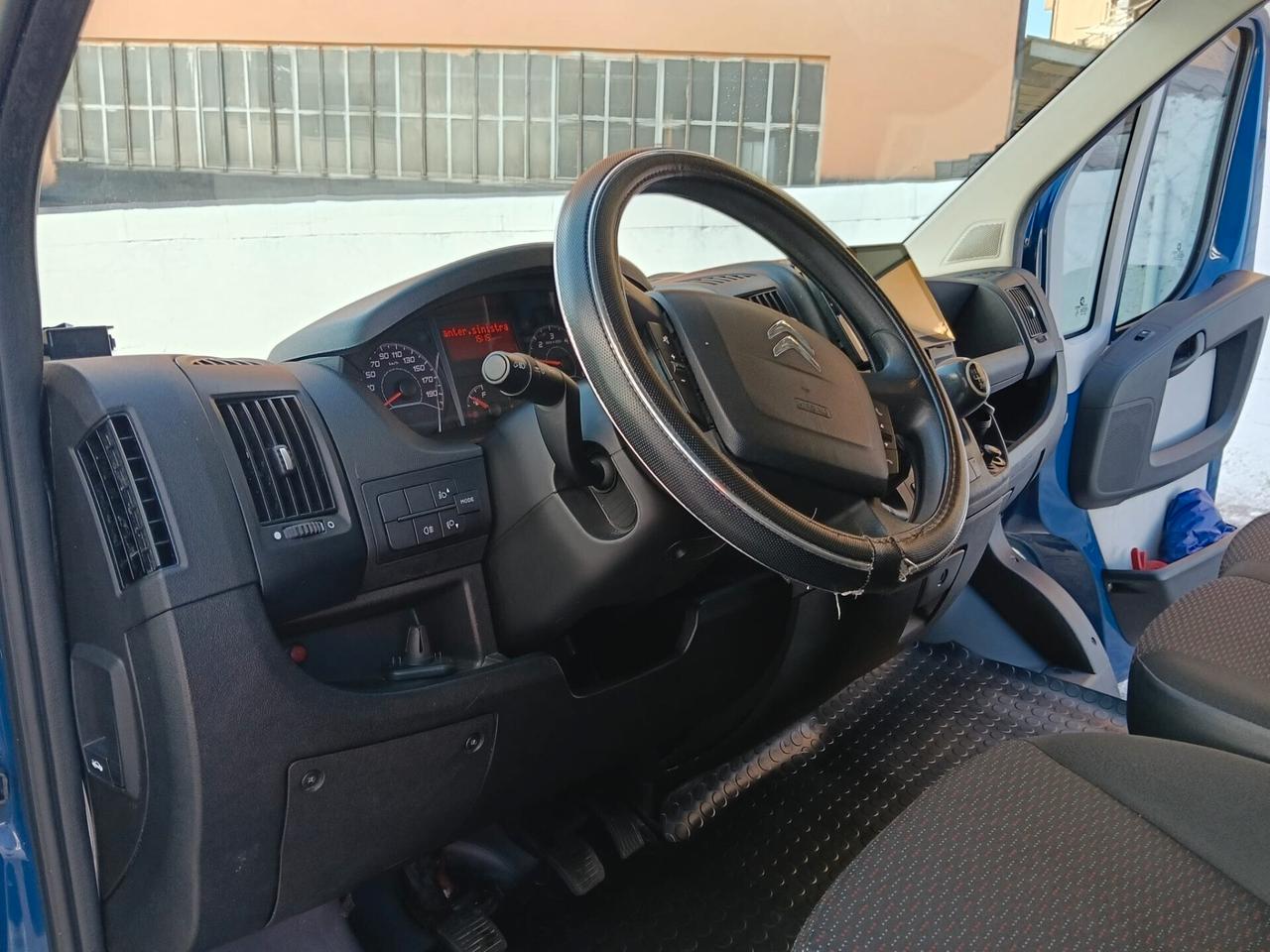 Citroen Jumper 30 BlueHDi 130 PC-TN Furgone Business