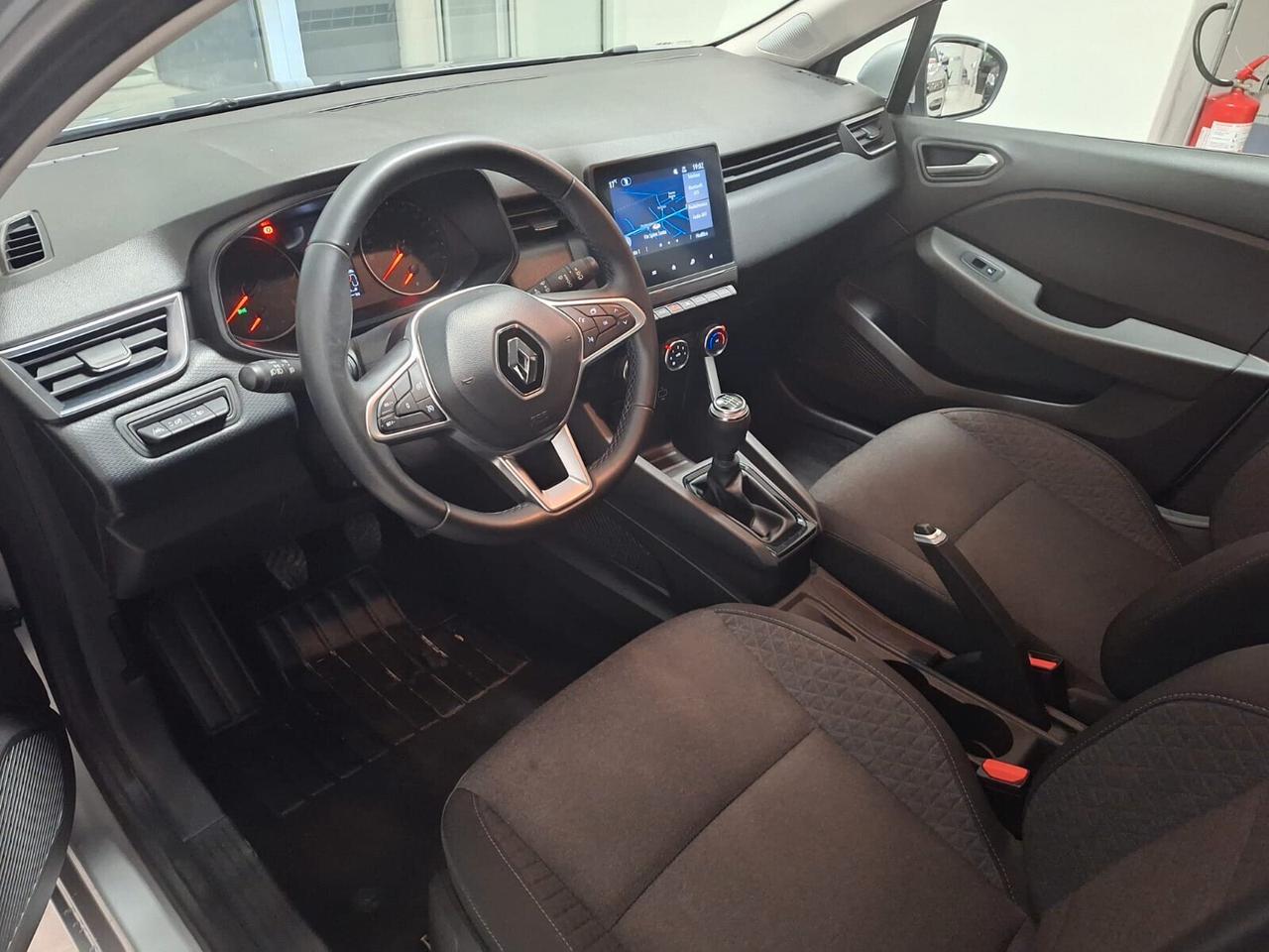 Renault Clio TCe 90 CV - Business