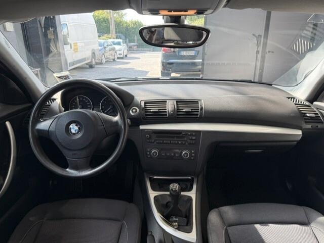 Bmw 116 116i cat 5 porte Eletta