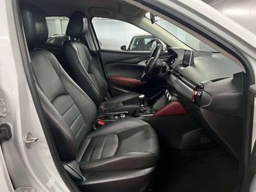 Mazda CX-3 CX-3 1.5d Exceed awd 105cv