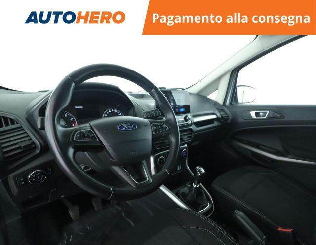 FORD EcoSport 1.0 EcoBoost 100 CV Plus