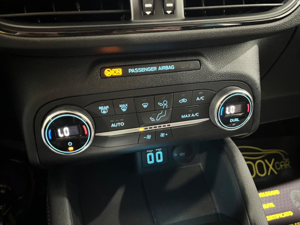 FORD KUGA 2022 DIESEL ST LINE *UNICOPROPRIETARIO