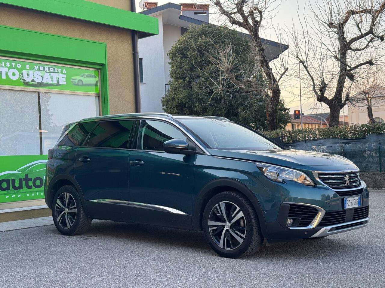 Peugeot 5008 BlueHDi 130 S&S Allure Automatica