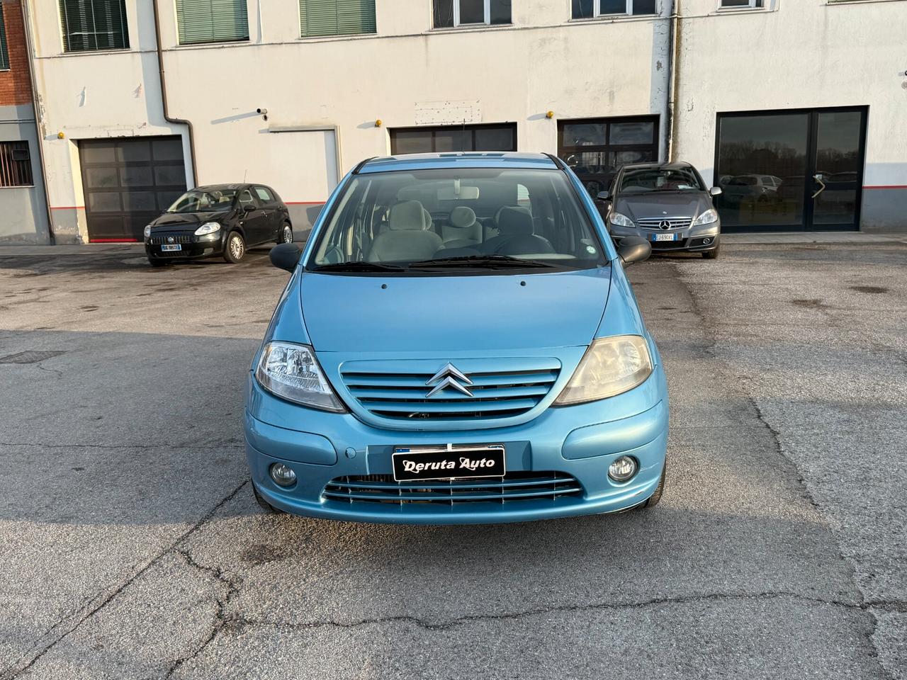 Citroen C3 1.4 HDi Exclusive