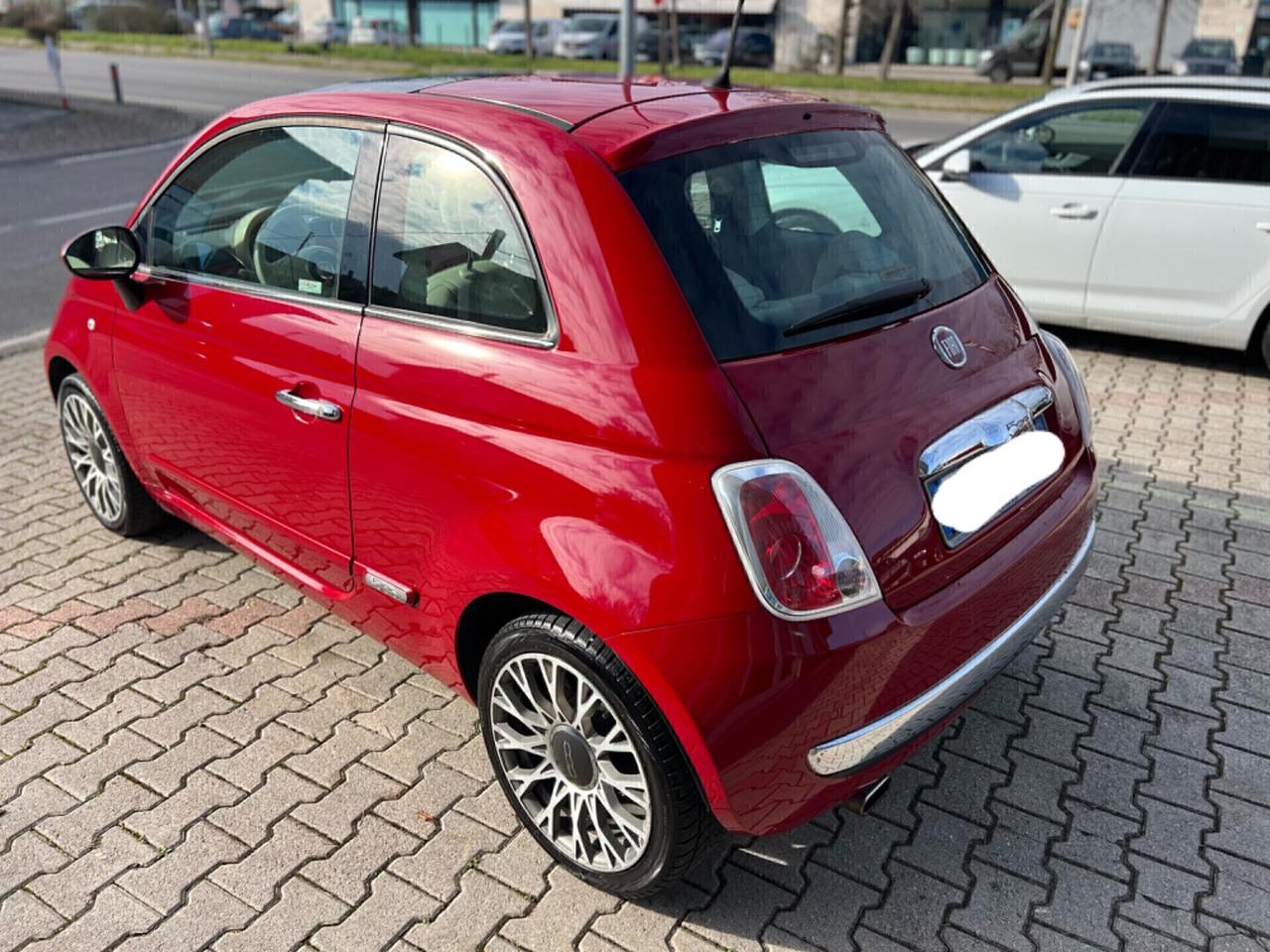 Fiat 500 1.3 Multijet 16V 95 CV Lounge ok Neopatentati