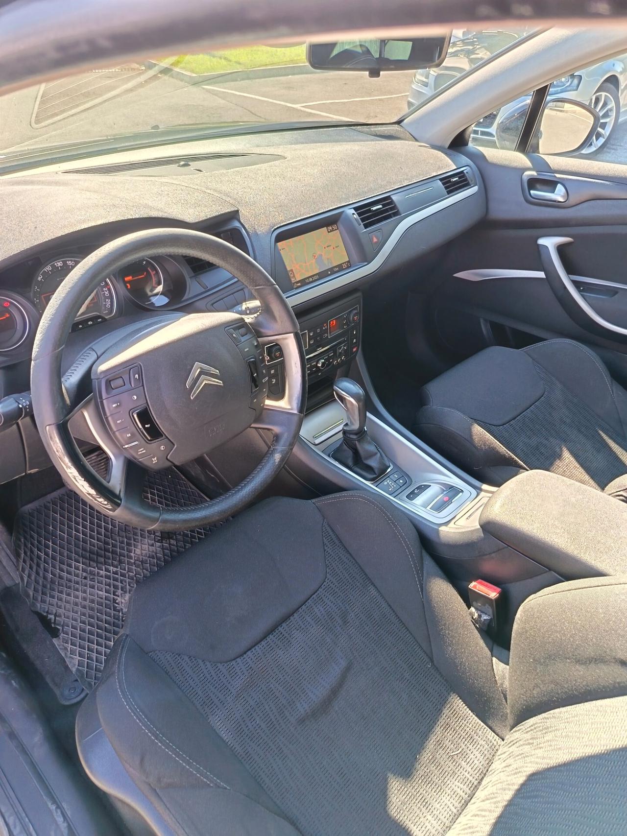 Citroen C5 Sport