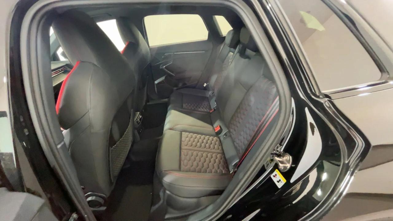Audi A3 RS 3 SPB TFSI quattro S tronic