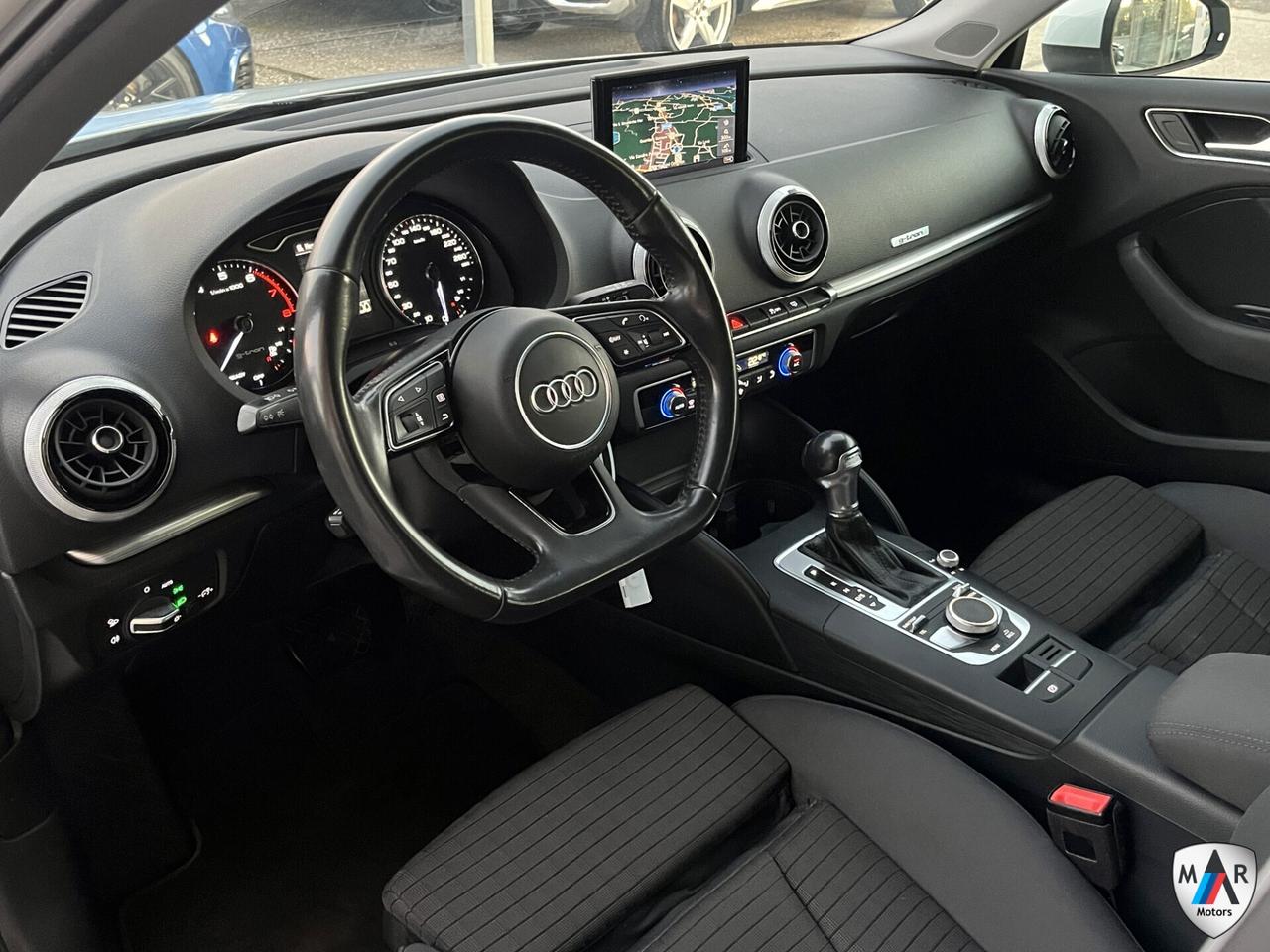 Audi A3 SPB 1.4 TFSI S tronic g-tron Sport