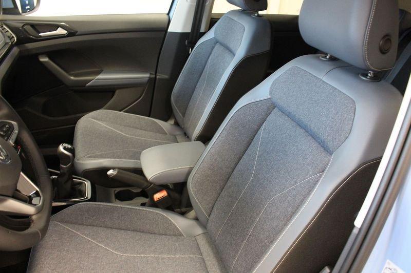 Volkswagen T-Cross 1.0 TSI 115 CV Style