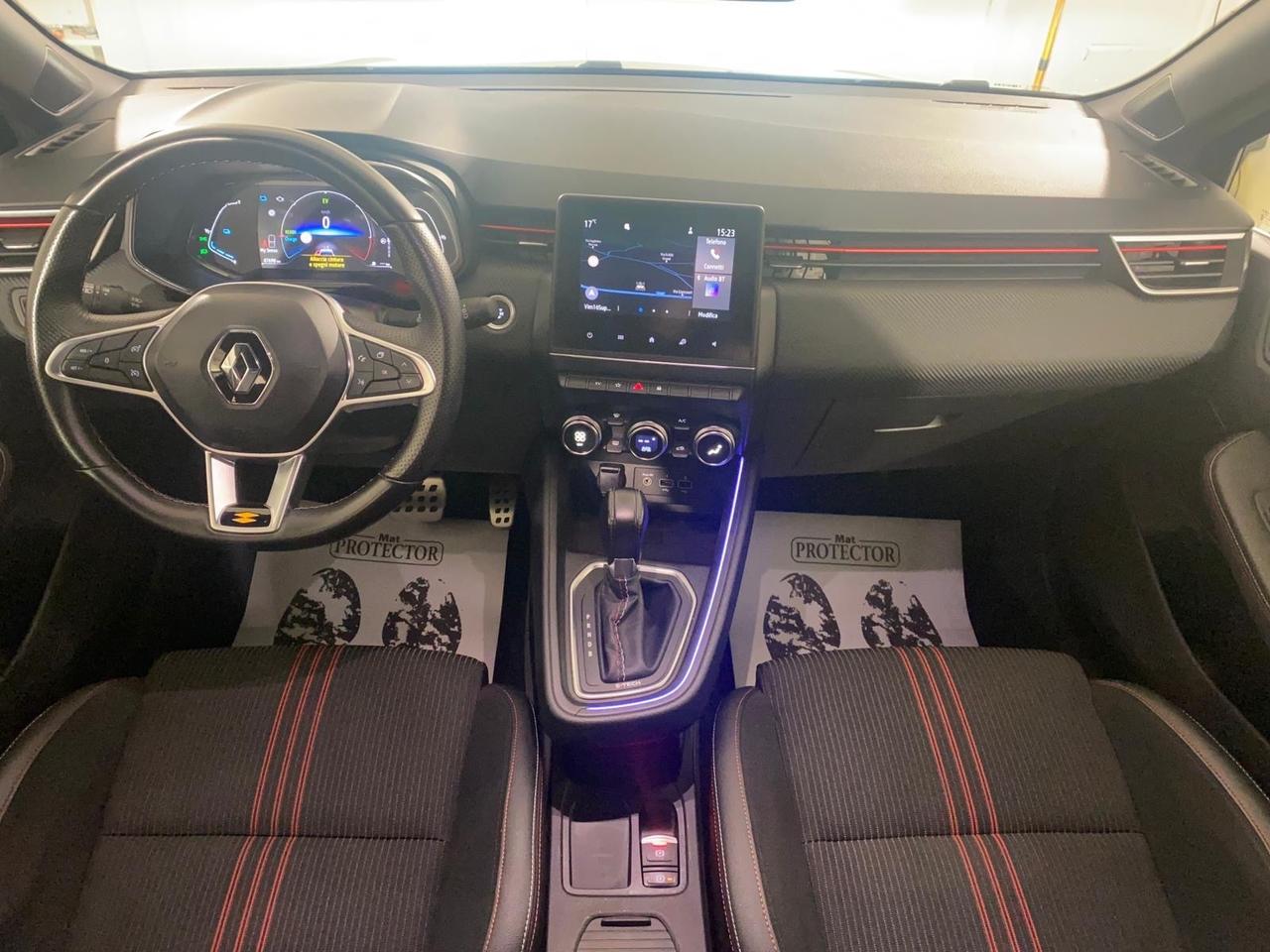 Renault Clio Full Hybrid E-Tech 145 CV 5 porte R.S. Line