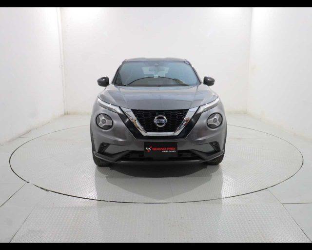 NISSAN Juke 1.0 DIG-T 114 CV Business