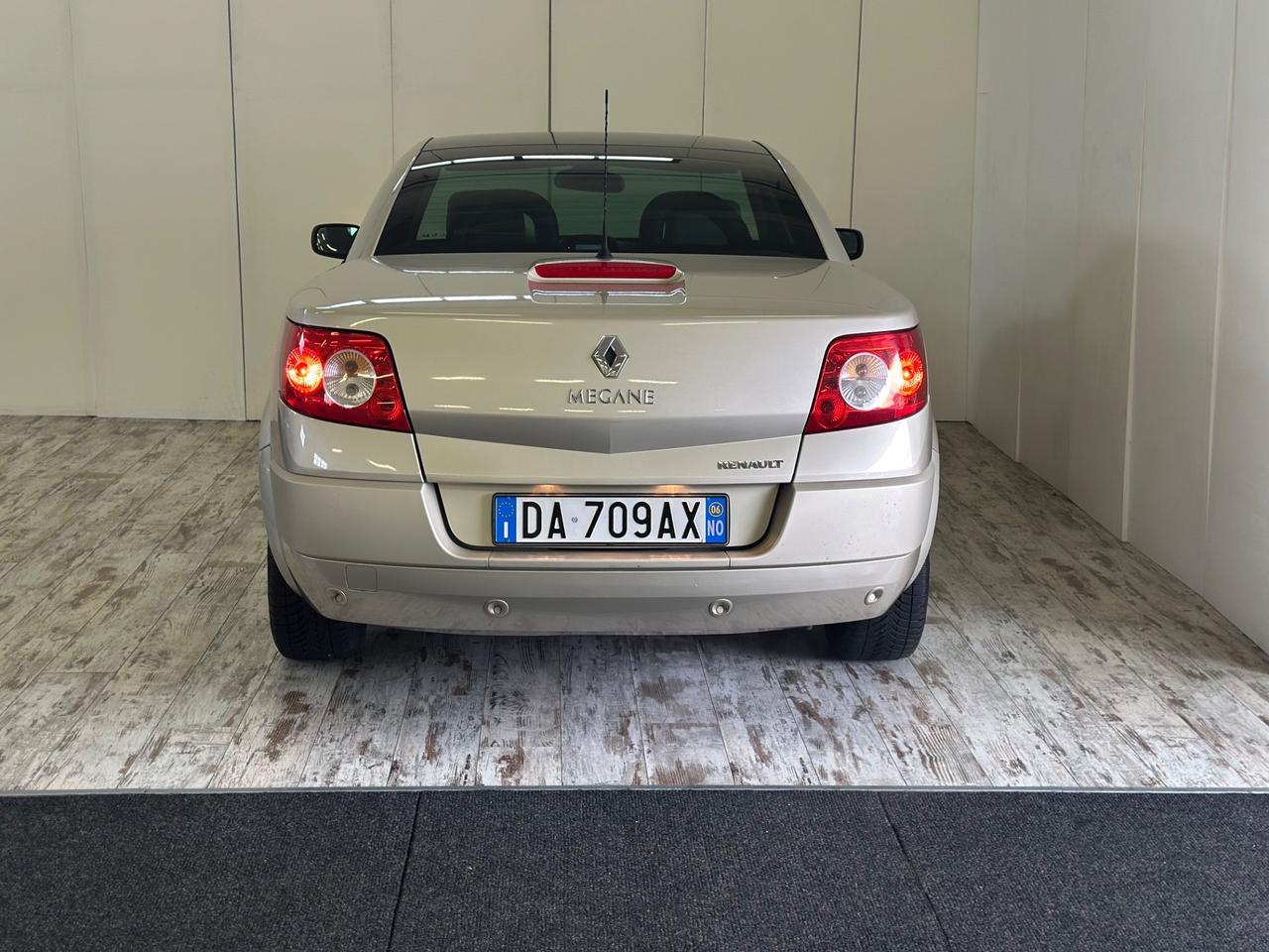 Renault Megane Cabriolet 1.6 Benzina Ok Neopatentati