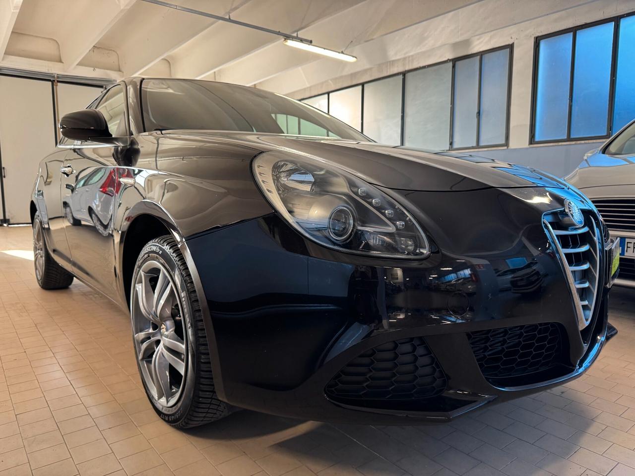 Alfa Romeo Giulietta 1.4 Turbo 120 CV GPL Progression