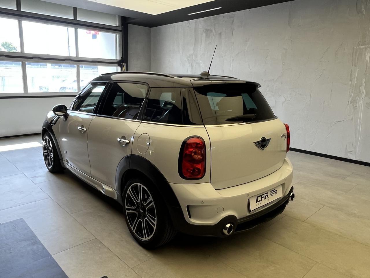 MINI Mini Countryman R60 - Mini Countryman 2.0 Cooper SD Business XL all4