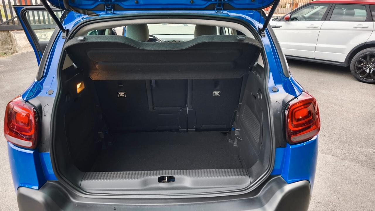 Citroen C3 Aircross BlueHDi 110 S&S Shine Pack