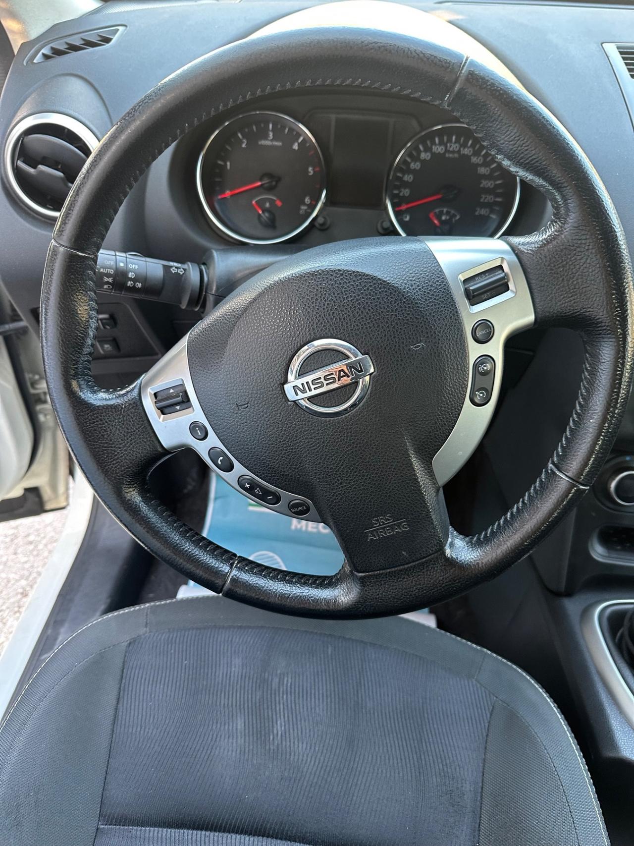 Nissan Qashqai 1.5 dCi DPF Tekna