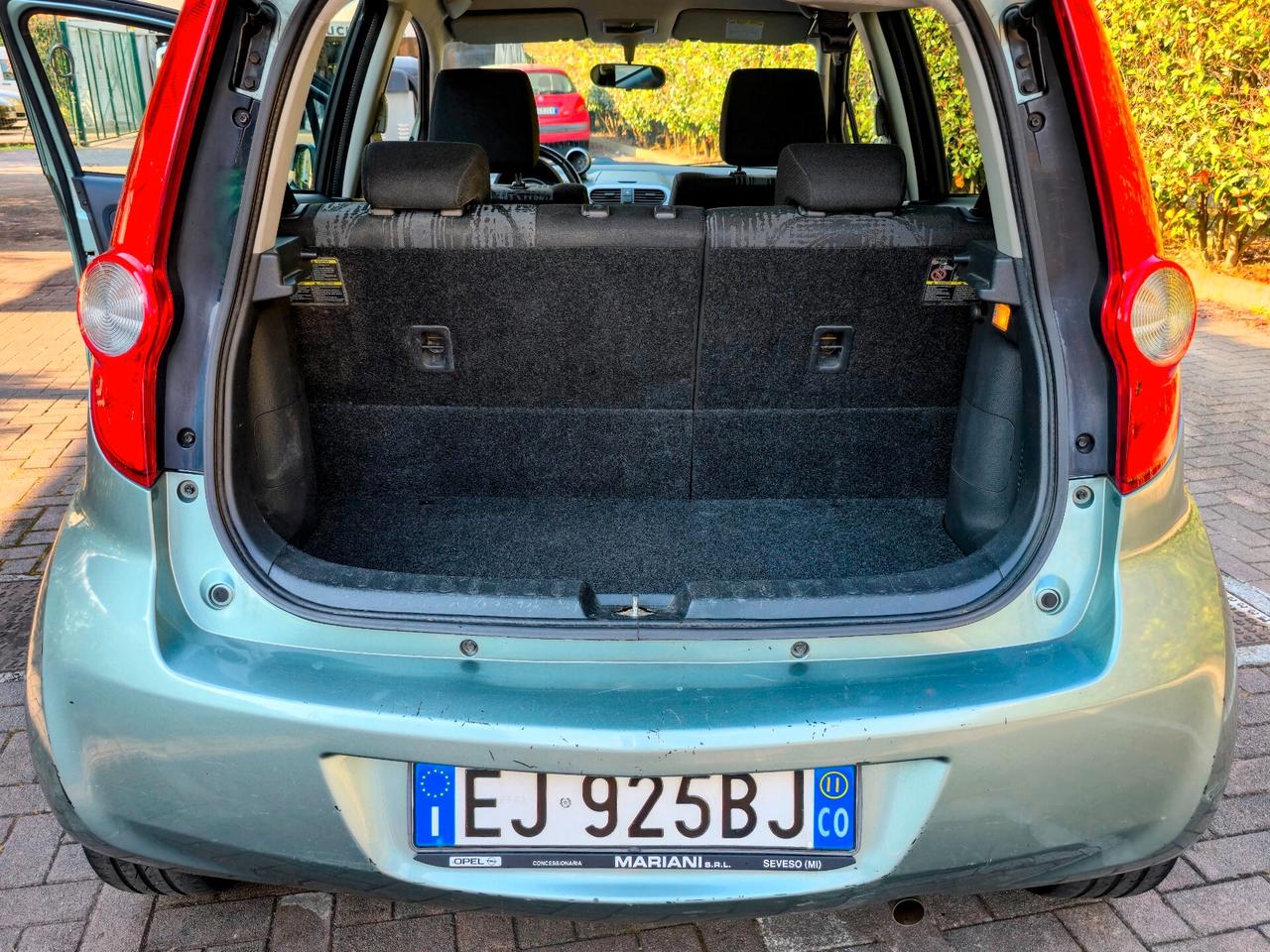 Opel Agila 1.2