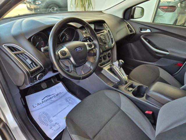 FORD Focus 1.6 TDCi 115 CV