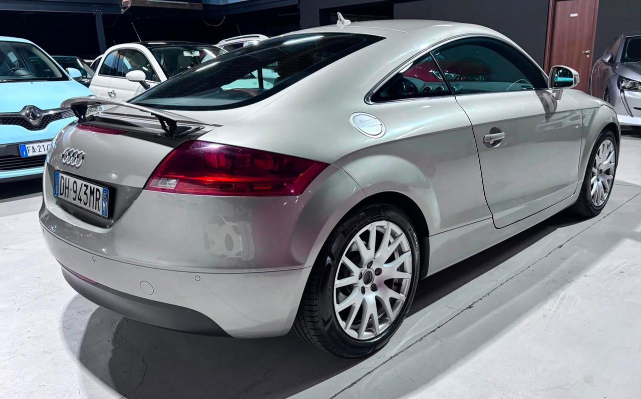 Audi TT Frizione + Volani Nuovi JBL Pelle