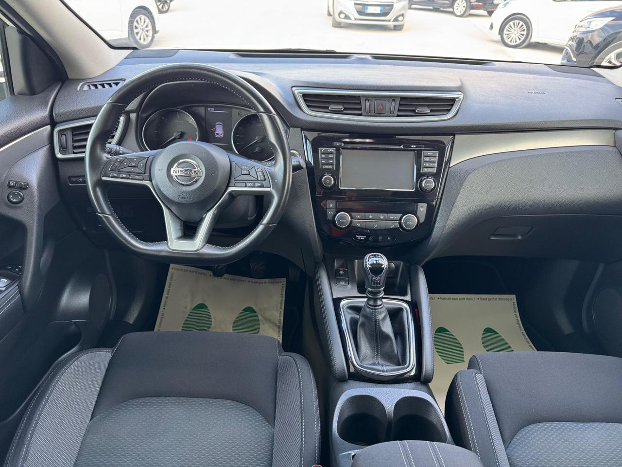 Nissan Qashqai 1.6 dCi 2WD Tekna