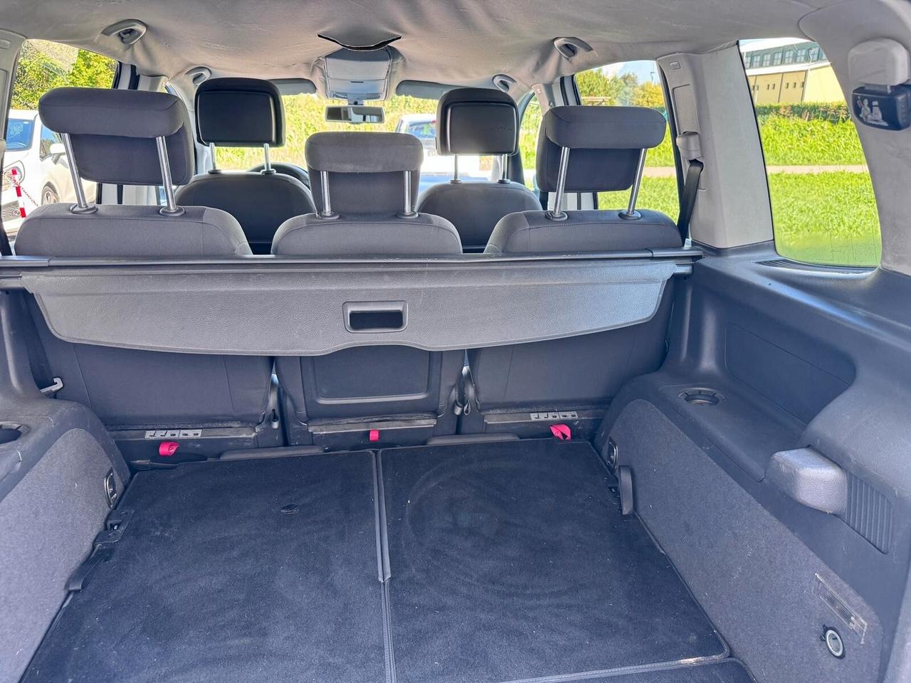Volkswagen Touran 1.6 TDI Comfortline 7 posti