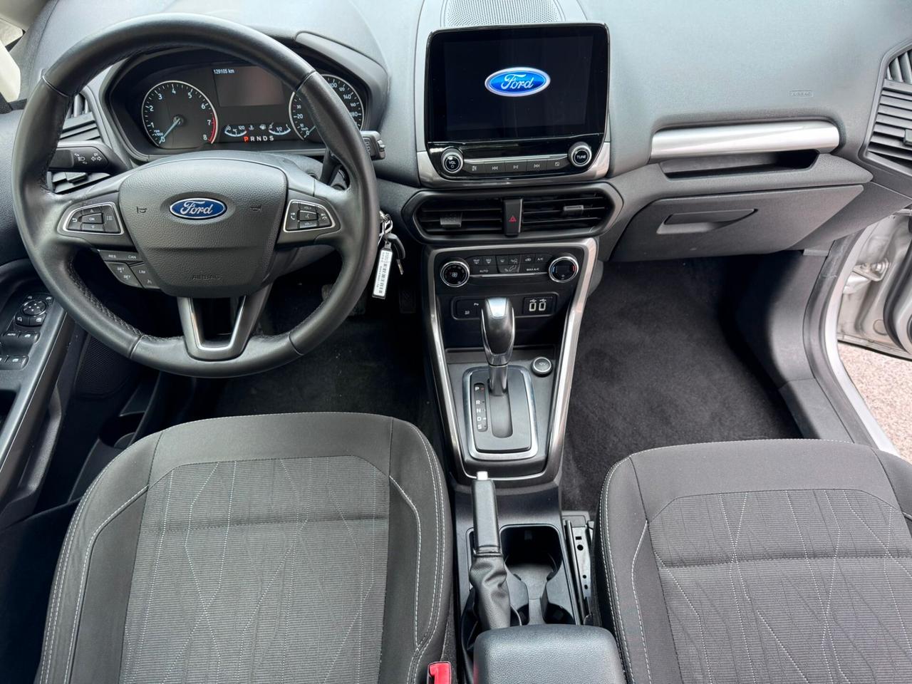 Ford EcoSport 1.0 EcoBoost 125 CV Start&Stop aut. ST-Line