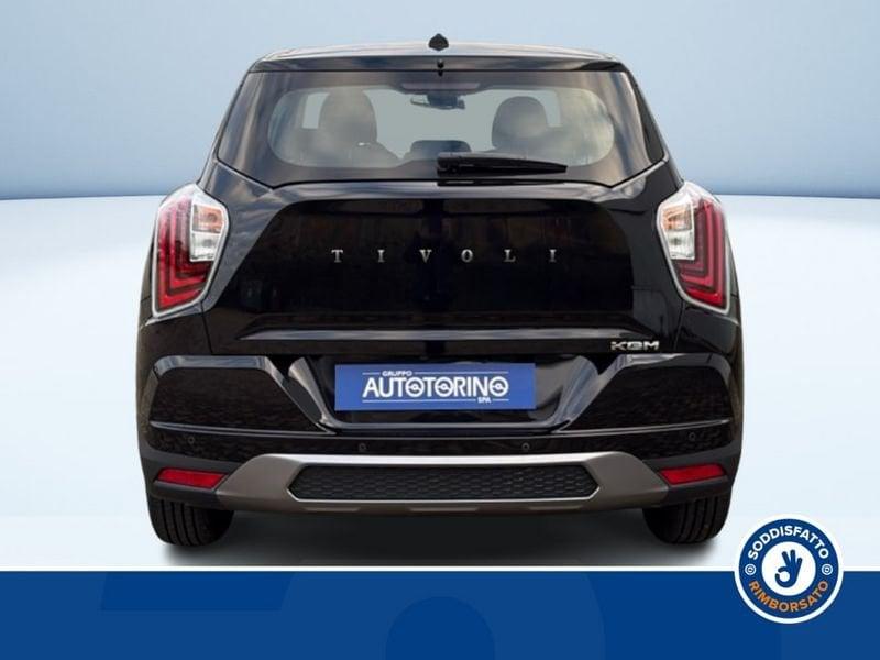 KGM Tivoli Must 1.5 Turbo GDI 135 CV
