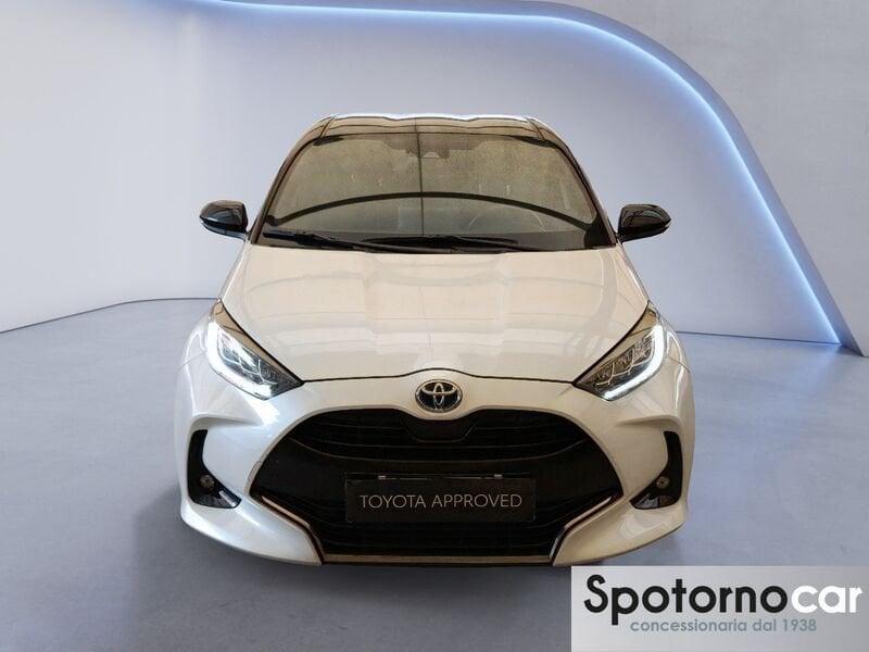 Toyota Yaris Yaris 1.5 Hybrid 5 porte Style
