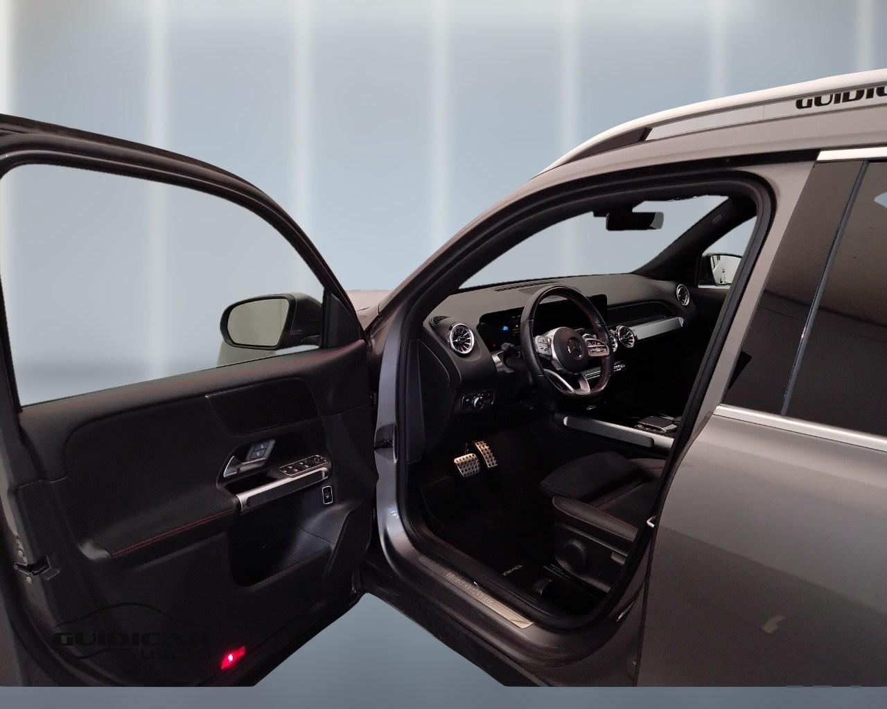Mercedes-Benz GLB - X247 2019 - GLB 200 d Premium auto