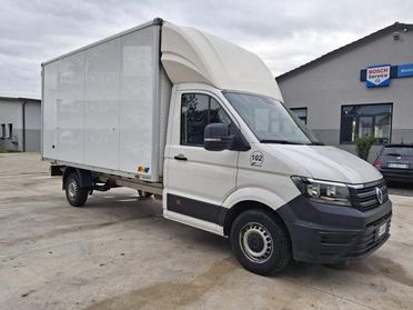 VOLKSWAGEN CRAFTER 2.0 TDI 140 CV