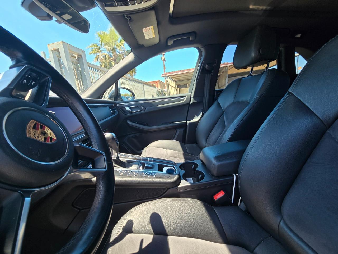 Porsche Macan 2.0