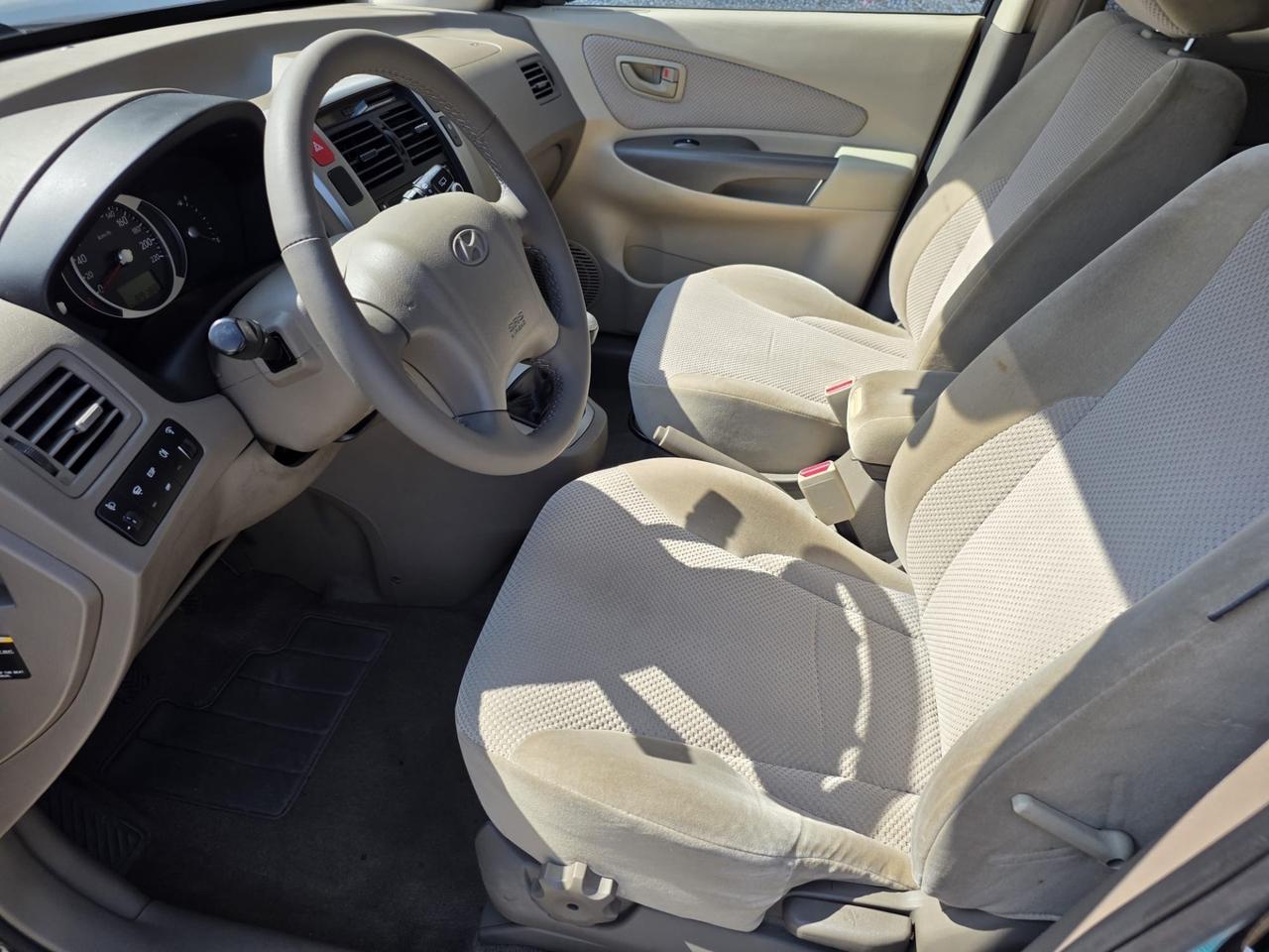 Hyundai Tucson 2.0 CVVT 16V Dynamic