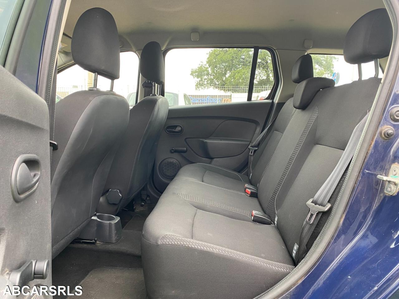 DACIA - Logan - MCV 1.0 SCe 12V 75 CV Lauré