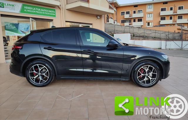 ALFA ROMEO Stelvio 2.2 Turbodiesel 150 CV AT8 RWD Super