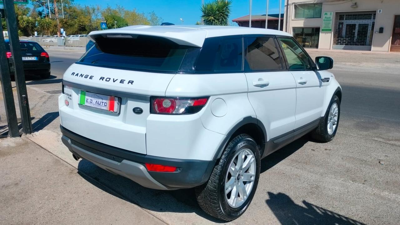Land Rover Range Evoque 2.2 TD4 5p. Prestige