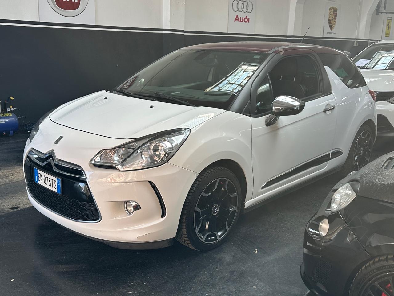 Ds DS3 3 1.6 HDi 110 Sport Chic
