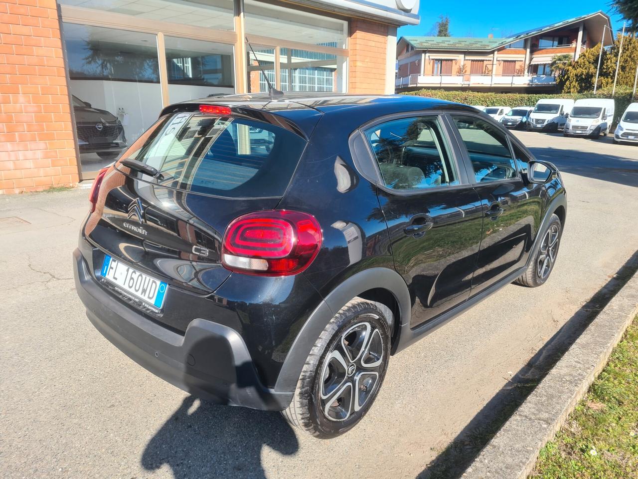 Citroen C3 PureTech 82 Shine