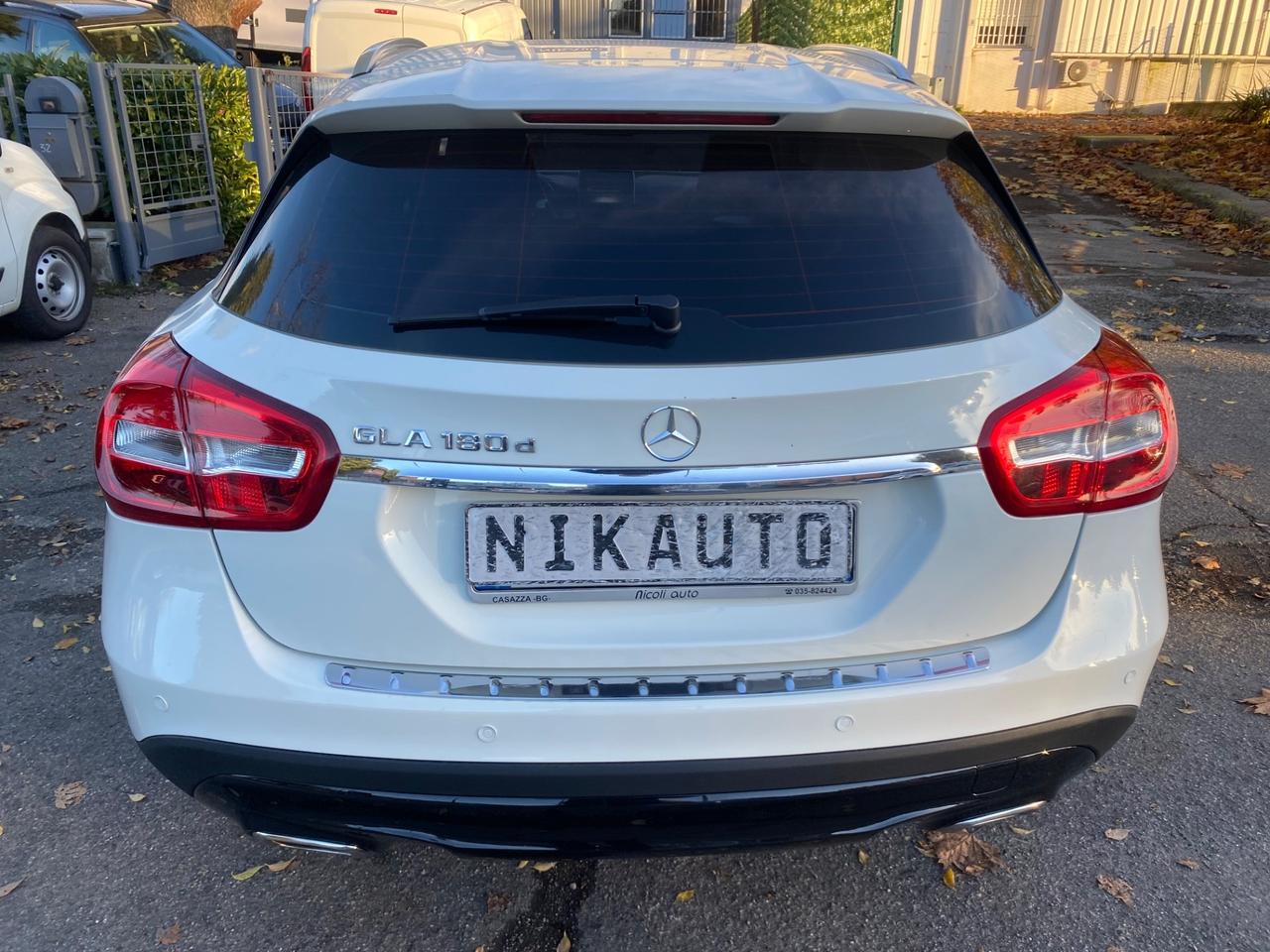 Mercedes-benz GLA 180 d Automatic Business