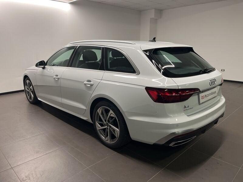 Audi A4 Avant 35 TDI/163 CV S tronic S line edition