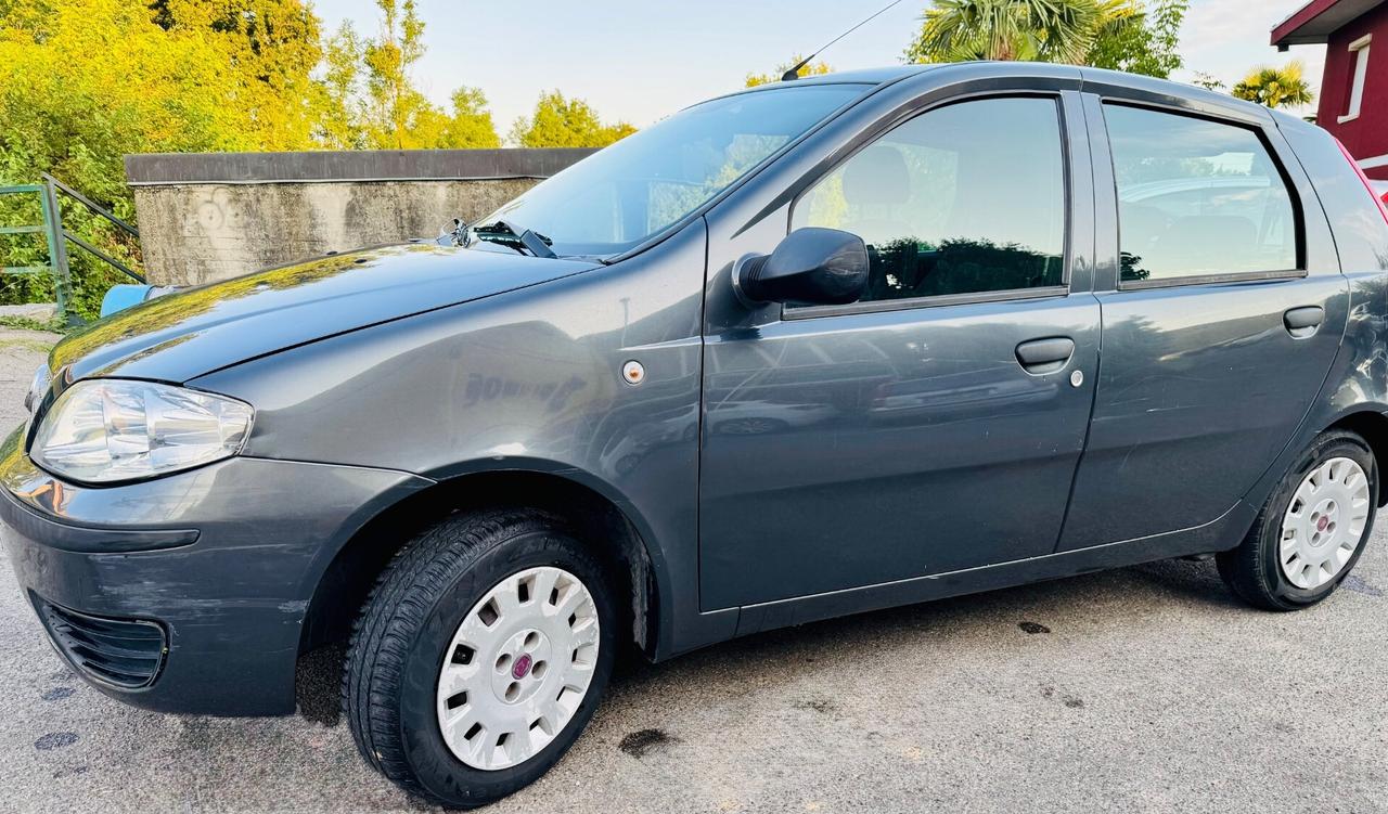 Fiat Punto Classic 1.2 5 porte Active GPL