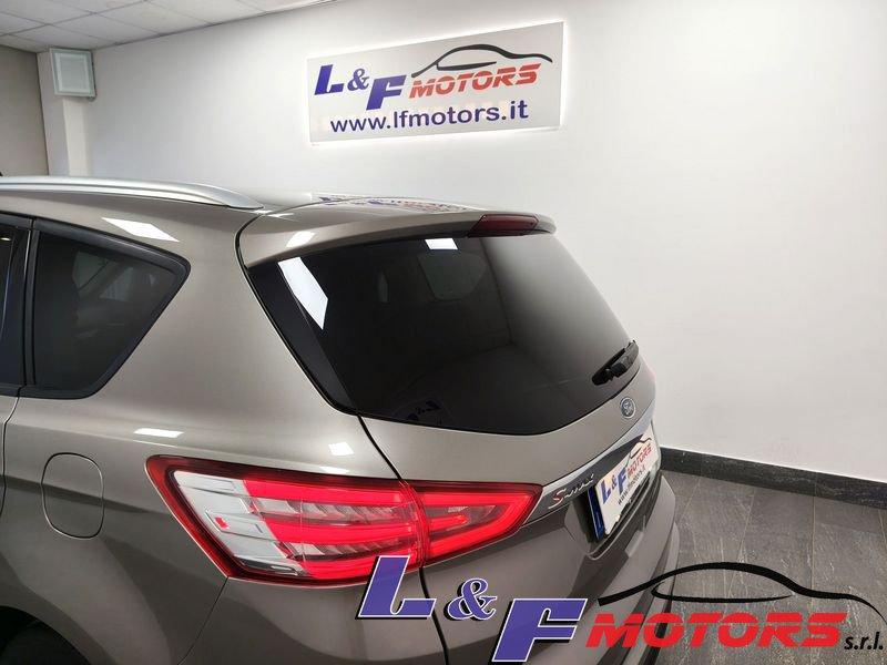 Ford S-Max AUTOMATICA 7 POSTI